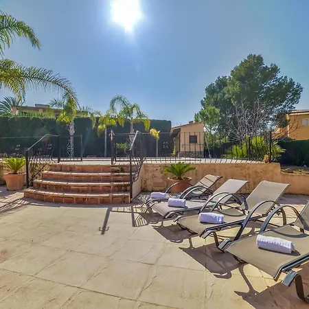 Villa Medina Calpe