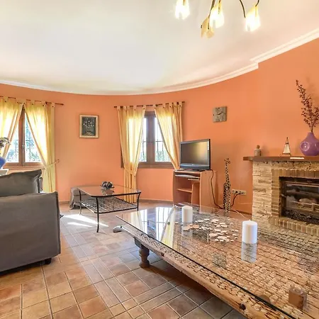 Medina Villa Calpe