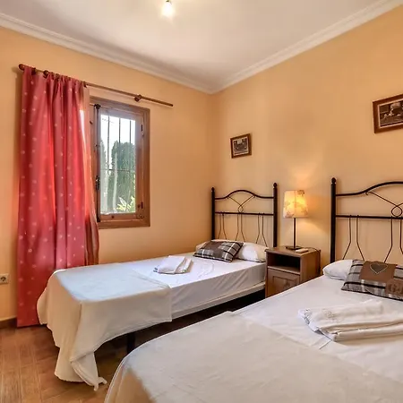 Medina Villa Calpe